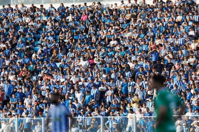 Avaí x Chapecoense, Série B