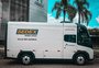 Van elétrica produzida em Caxias do Sul estará na frota dos Correios