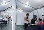 Região Metropolitana ainda tem 44 unidades básicas de saúde com operação afetada pela enchente