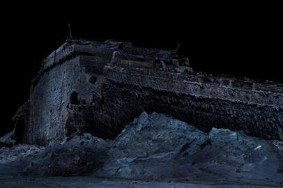 Um novo documentário da National Geographic promete transformar o entendimento sobre o naufrágio do RMS Titanic, ocorrido há 113 anos no Atlântico Norte.<!-- NICAID(16014281) -->