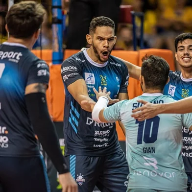 Suzano Vôlei, Superliga