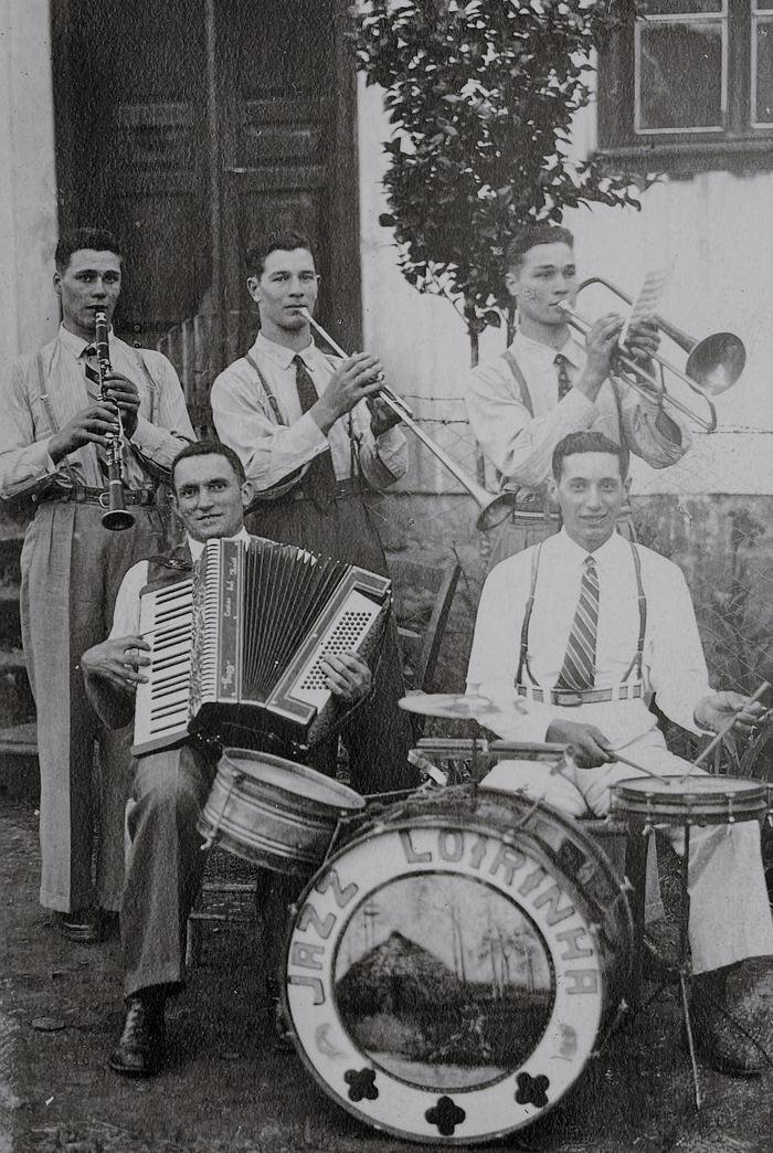 Studio Dal Monte,Acervo de família / divulgação Studio Dal Monte,Acervo de família / divulgação