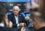 Felipão é apresentado como novo coordenador técnico do Grêmio; veja como foi