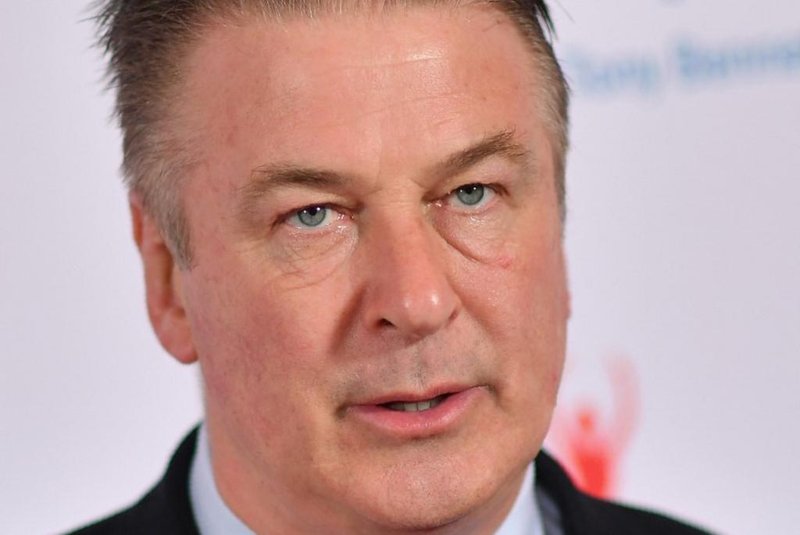 (FILES) In this file photo taken on April 12, 2019 actor Alec Baldwin attends the 'Exploring the Arts' 20th anniversary Gala at Hammerstein Ballroom in New York City. - US actor Alec Baldwin fired a prop gun that killed a cinematographer and wounded the director on a film set in New Mexico, US law enforcement officers said October 21, 2021.The incident happened on the set of "Rust" in the southwestern US state, where Baldwin is playing the lead in a 19th-century western. No charges have been filed over the incident, which is being investigated. (Photo by Angela Weiss / AFP)<!-- NICAID(14922021) -->