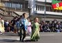 Parada artística e desfile de 20 de Setembro retornam a Sinimbu com ótimo público em Caxias do Sul
