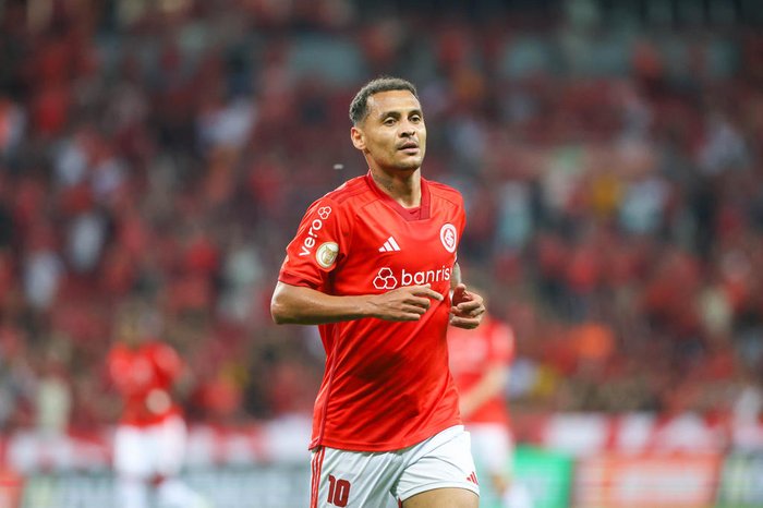 Ricardo Duarte / Inter,Divulgação Ricardo Duarte / Inter,Divulgação