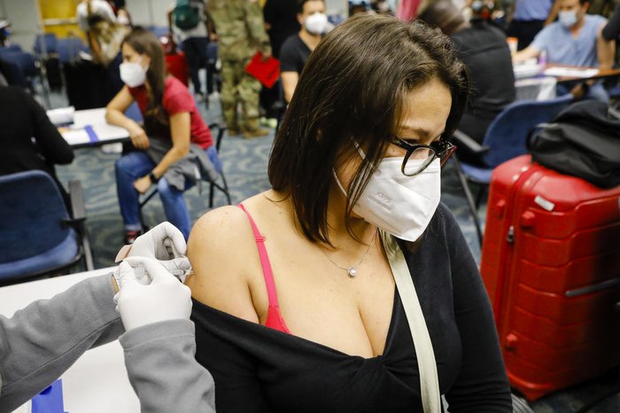Eva Marie UZCATEGUI / AFP Eva Marie UZCATEGUI / AFP