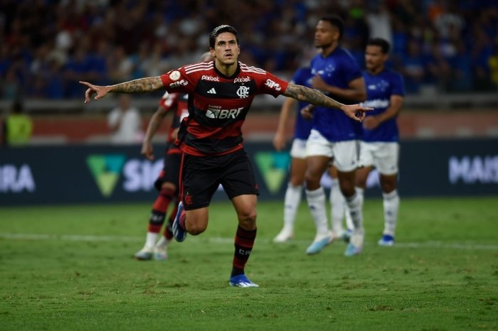 Marcelo Cortes / Flamengo/Divulgação Marcelo Cortes / Flamengo/Divulgação