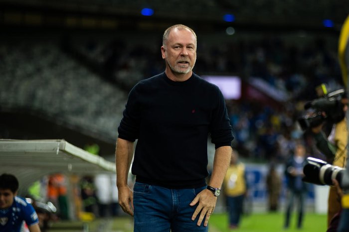Bruno Haddad / Cruzeiro,Divulgação