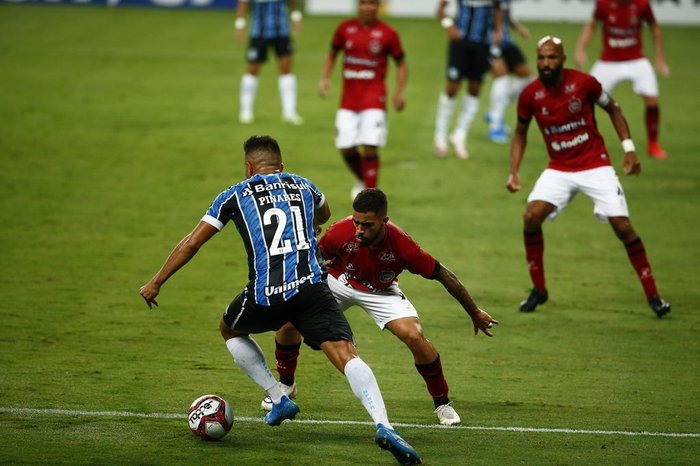 Félix Zucco / Agencia RBS Félix Zucco / Agencia RBS