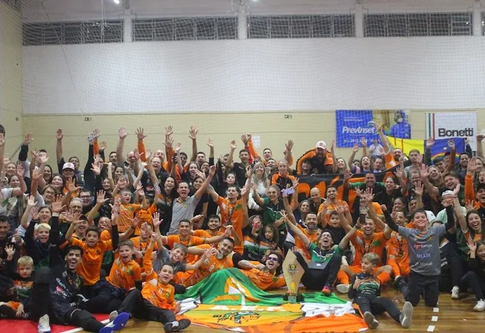 Divulgação AEF - Entre-Ijuís