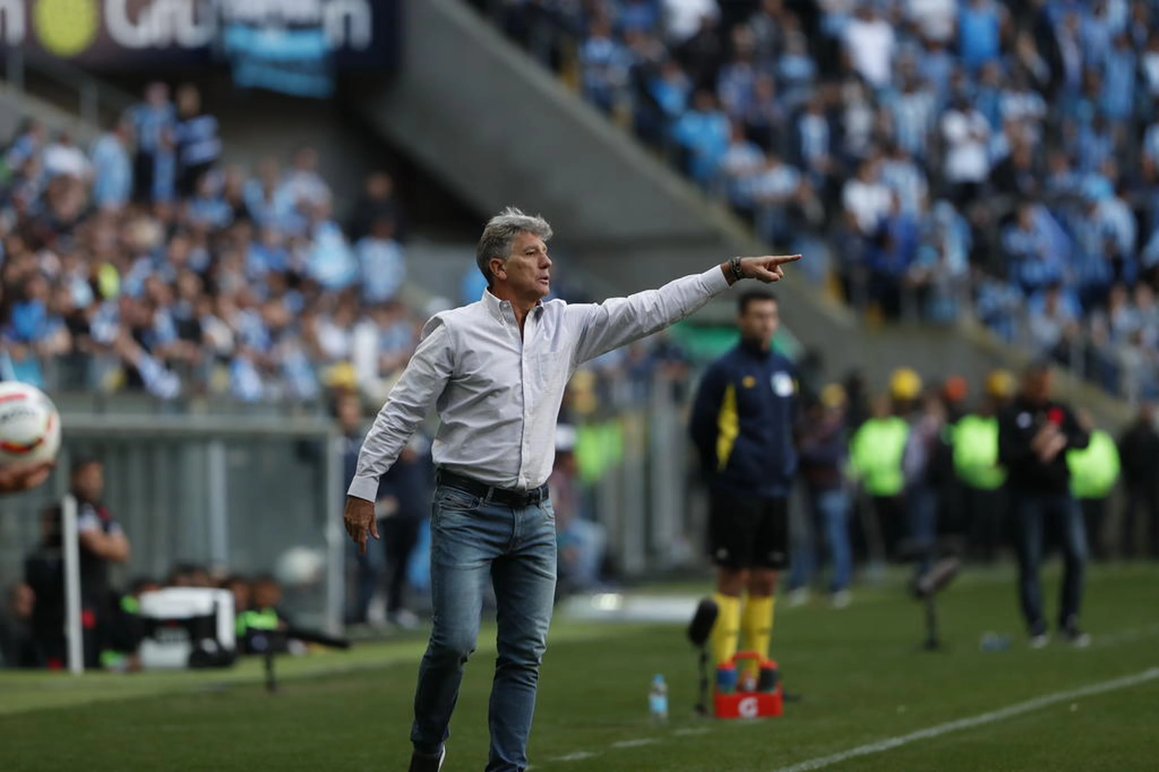 Anselmo Cunha/Agencia RBS