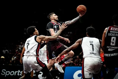 Santiago Scala, Sesi-Franca Basquete, NBB