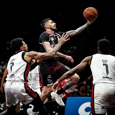 Santiago Scala, Sesi-Franca Basquete, NBB