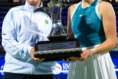 Conchita Martínez, MIrra Andreeva, tênis