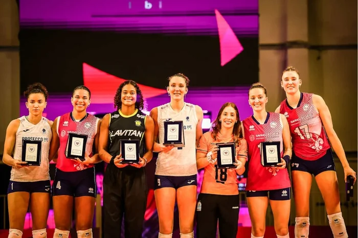 Volleyball World / Divulgação