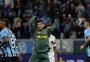 Com gol de goleiro, Grêmio busca empate com o Botafogo em casa