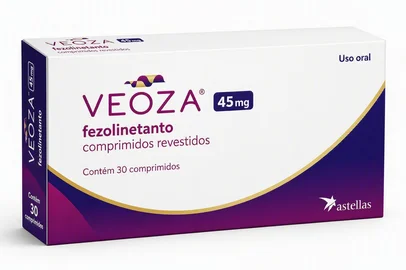 Veoza, novo medicamento para menopausa<!-- NICAID(16316286) -->