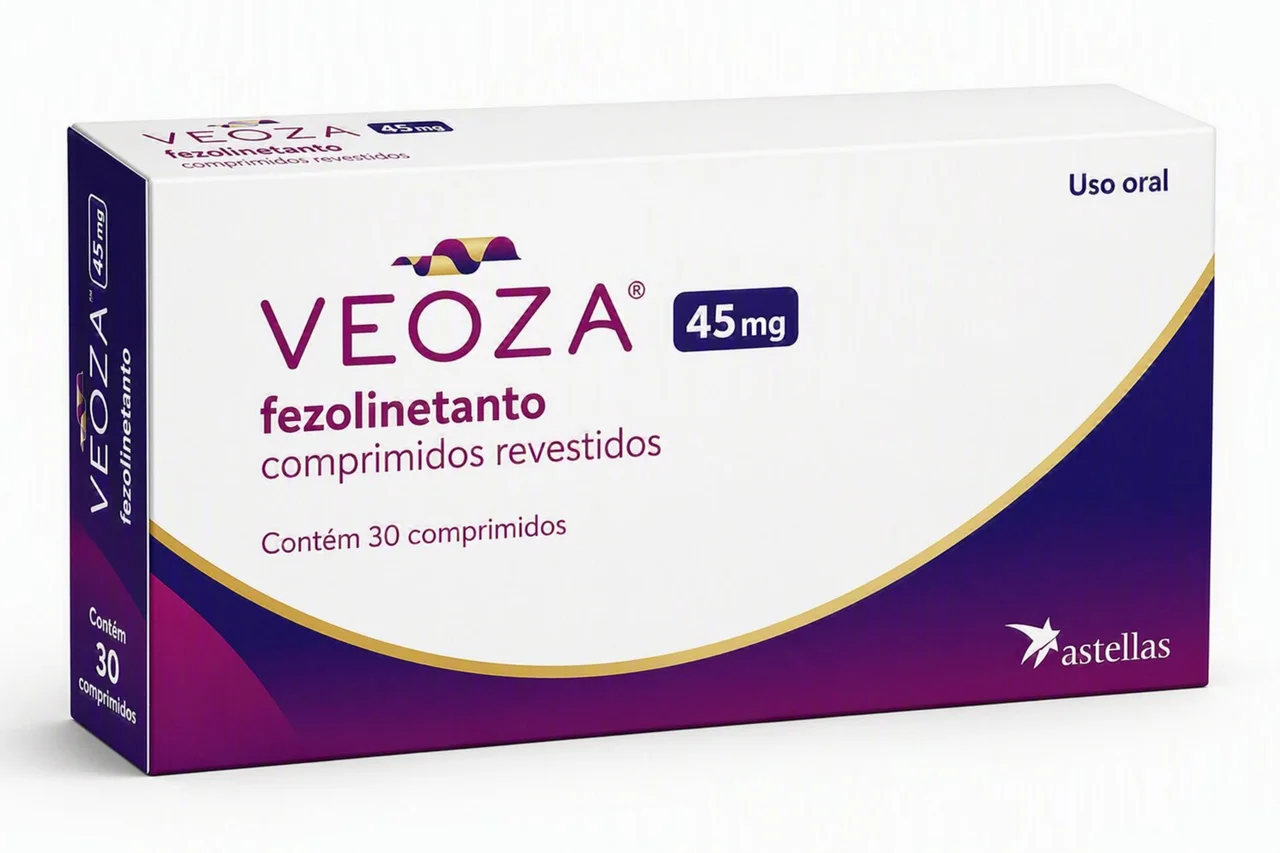Astellas Farma/Divulgação