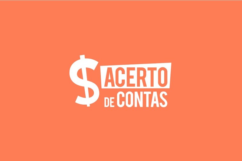 acerto de contas