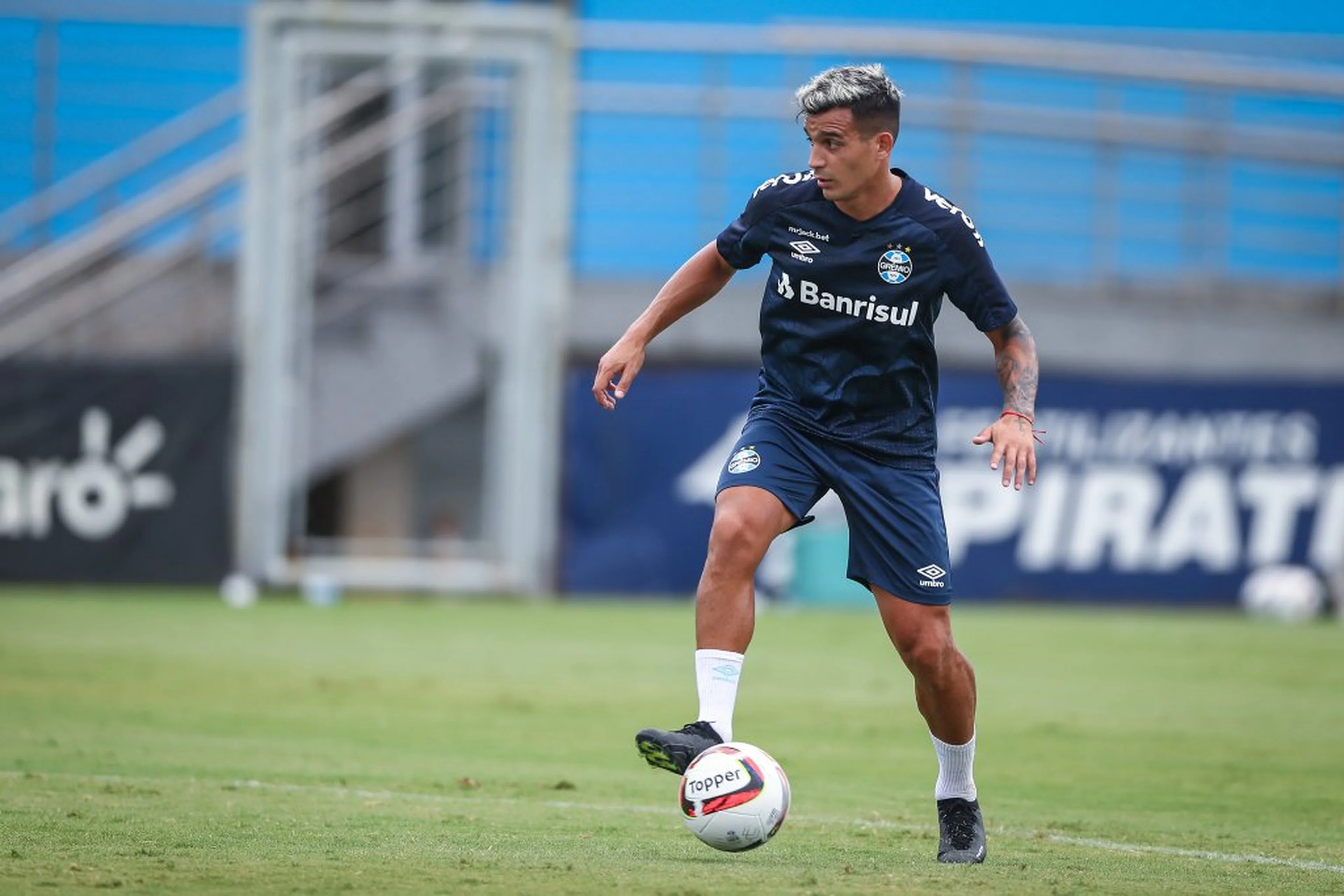 Lucas Uebel/Grêmio, Divulgação