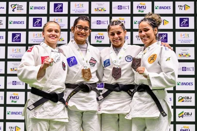 Jéssica Lima, judô