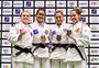 Judocas da Sogipa conquistam três medalhas no Troféu Brasil