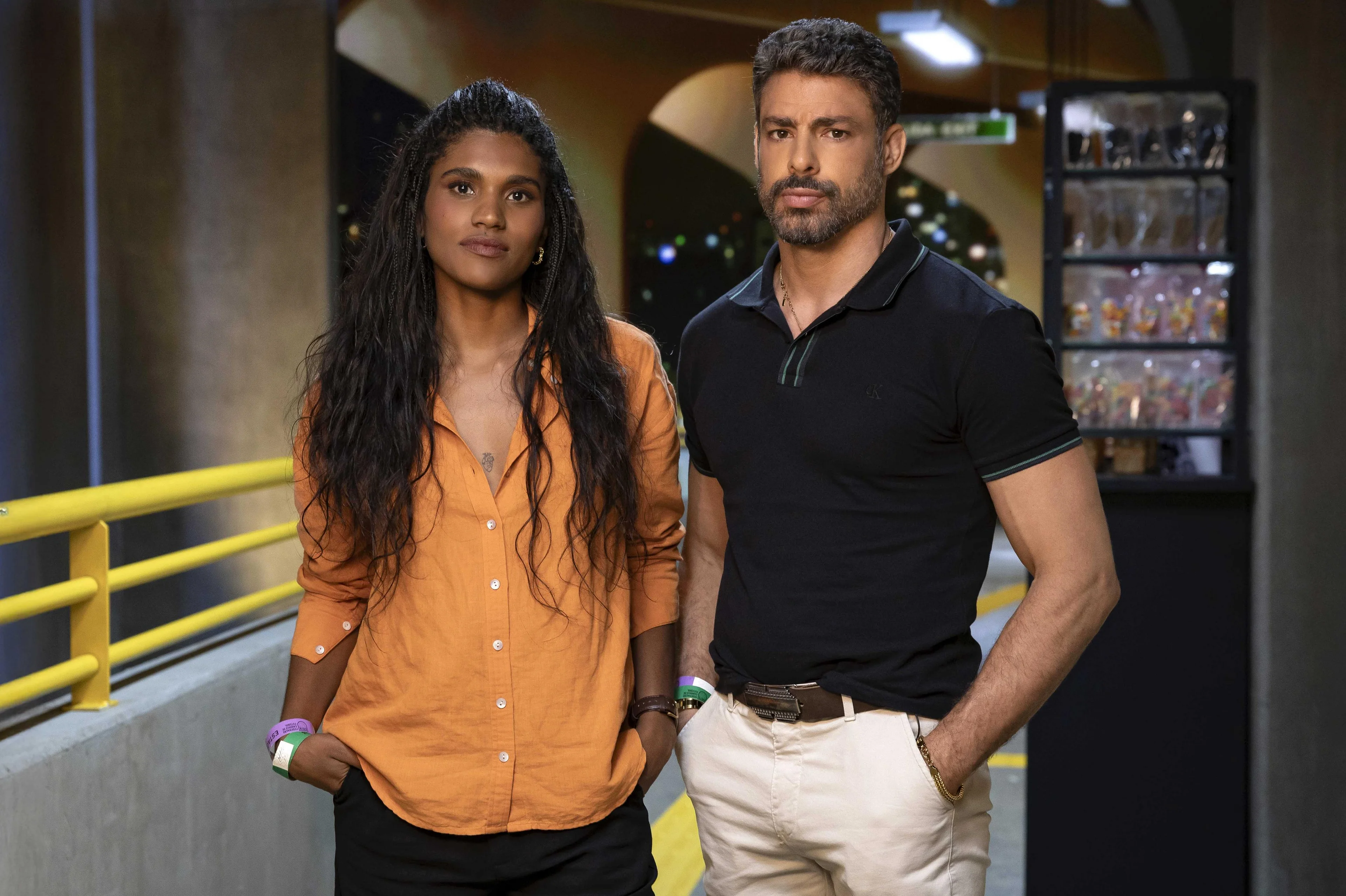 Manoella Mello/TV Globo/Divulgação