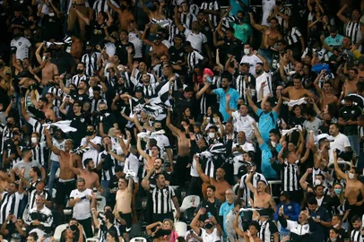 Torcida Botafogo
