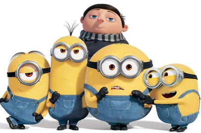Minions 2: A Origem de Gru (2022)<!-- NICAID(15135324) -->
