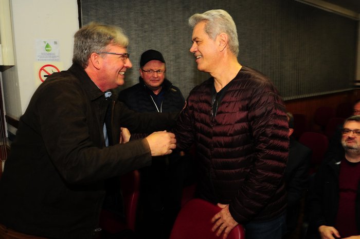 Porthus Junior / Agencia RBS Porthus Junior / Agencia RBS