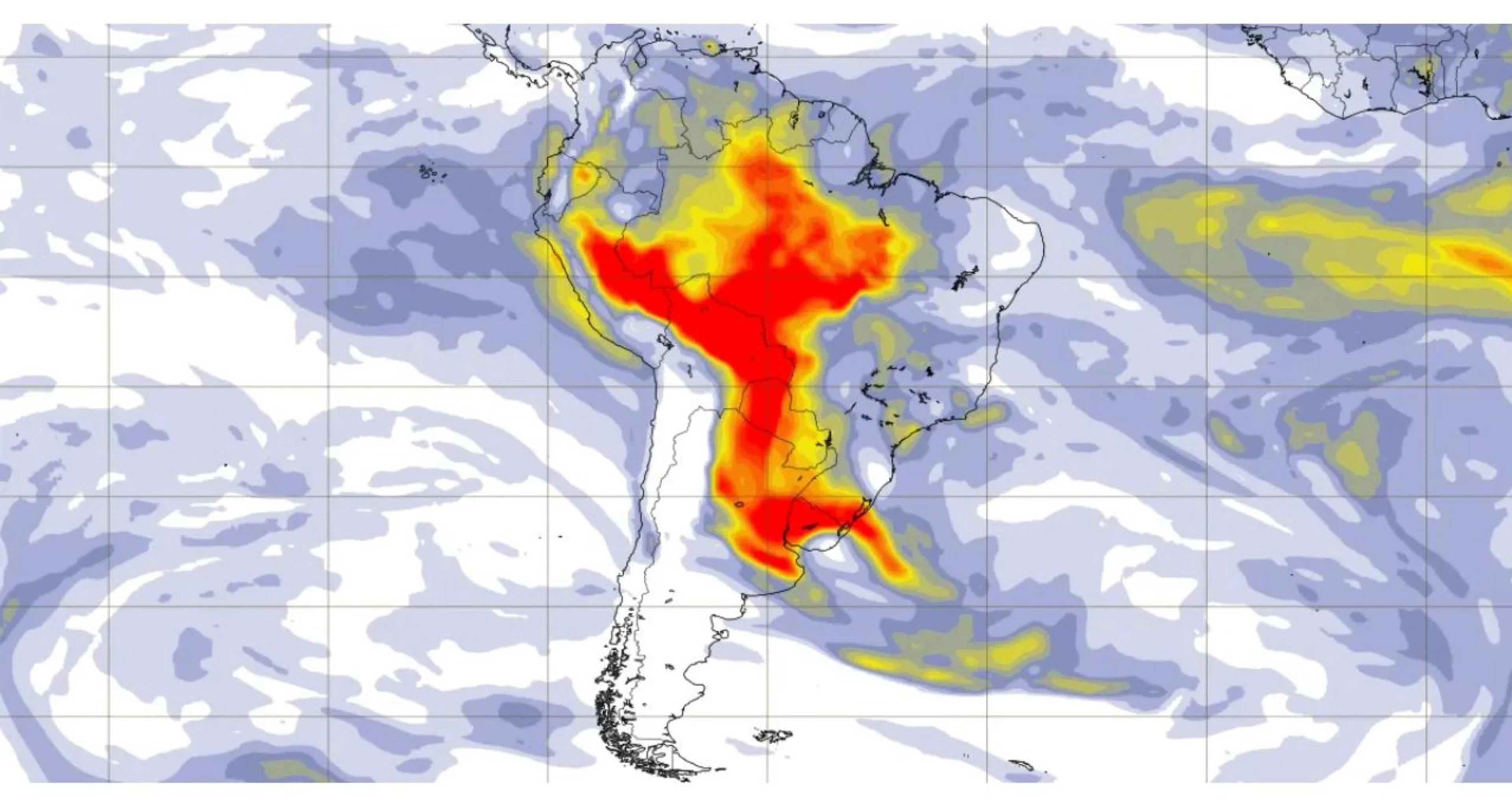 Serviço de Monitoramento Atmosférico/Reprodução
