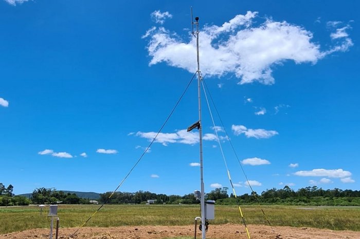 Instituto Nacional de Meteorologia (Inmet) / Divulgação