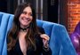 Alessandra Negrini relembra no "Lady Night" o namoro com Marcos Palmeira
