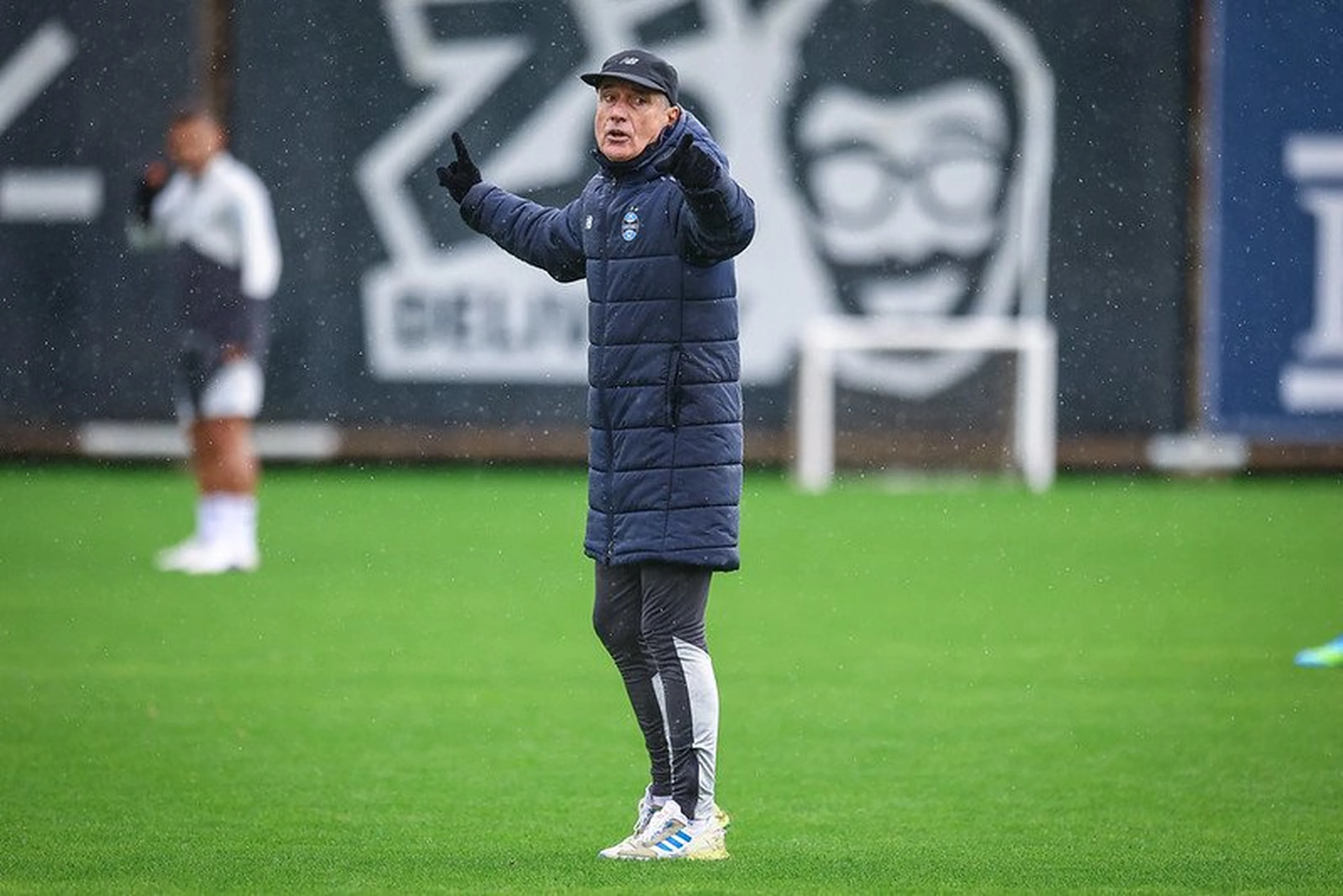 Lucas Uebel / Grêmio FBPA