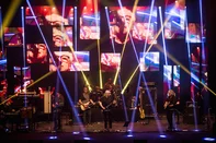 Dire Straits Legacy. Show ocorre em Caxias do Sul no dia 8 de novembro.<!-- NICAID(16084580) -->