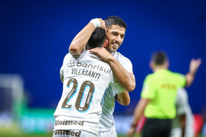 Lucas Uebel / Grêmio FBPA/Divulgação