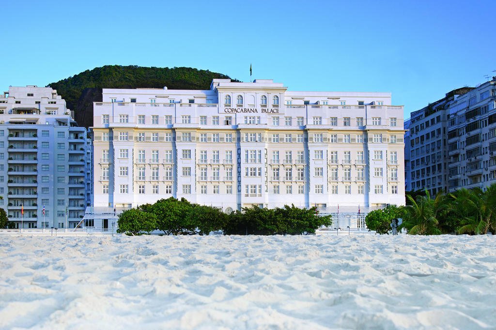 Copacabana Palace | Foto: Divulgação