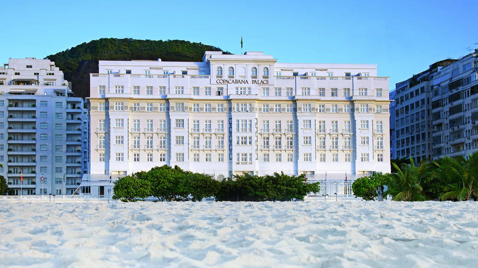 Copacabana Palace | Foto: Divulgação