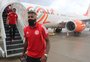 Confira a lista de relacionados do Inter para o jogo contra o São Paulo
