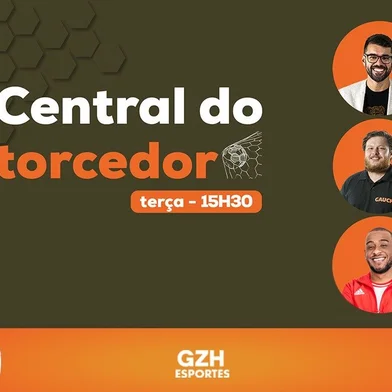 futebol, inter, central do torcedor