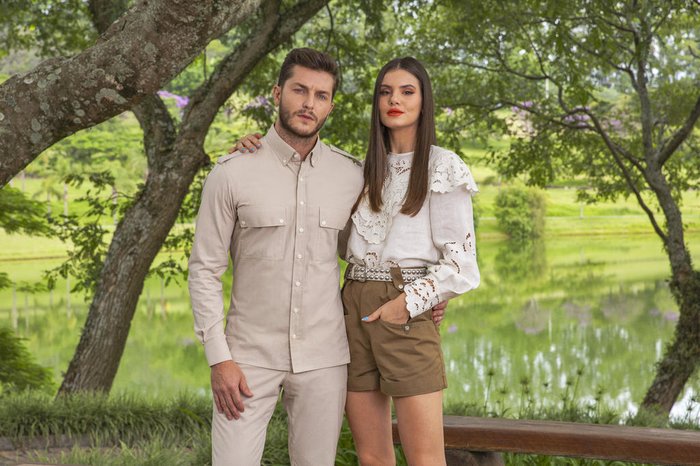 Alisson Louback/Netflix / Divulgação