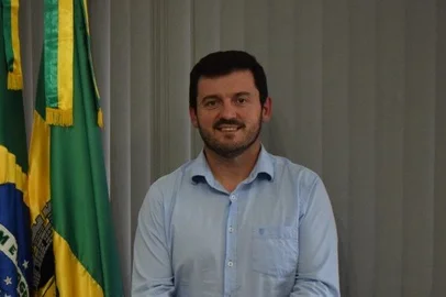 Prefeito de Ibiraiaras, no norte do RS, Douglas Rossoni