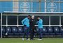 Destaques em jogo-treino do Grêmio buscam espaço na segunda metade da temporada