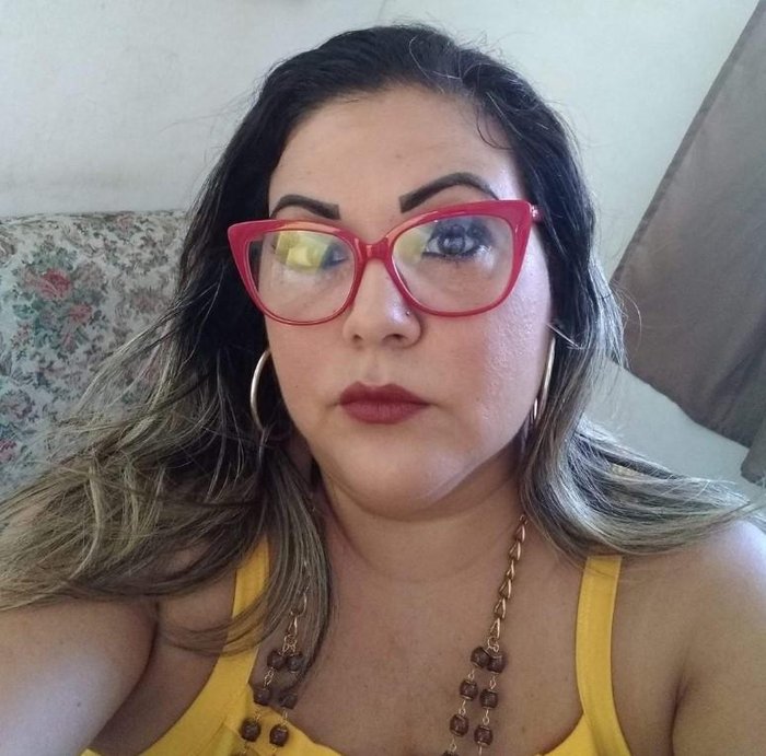 Instagram / @paty.botafogo / Reprodução