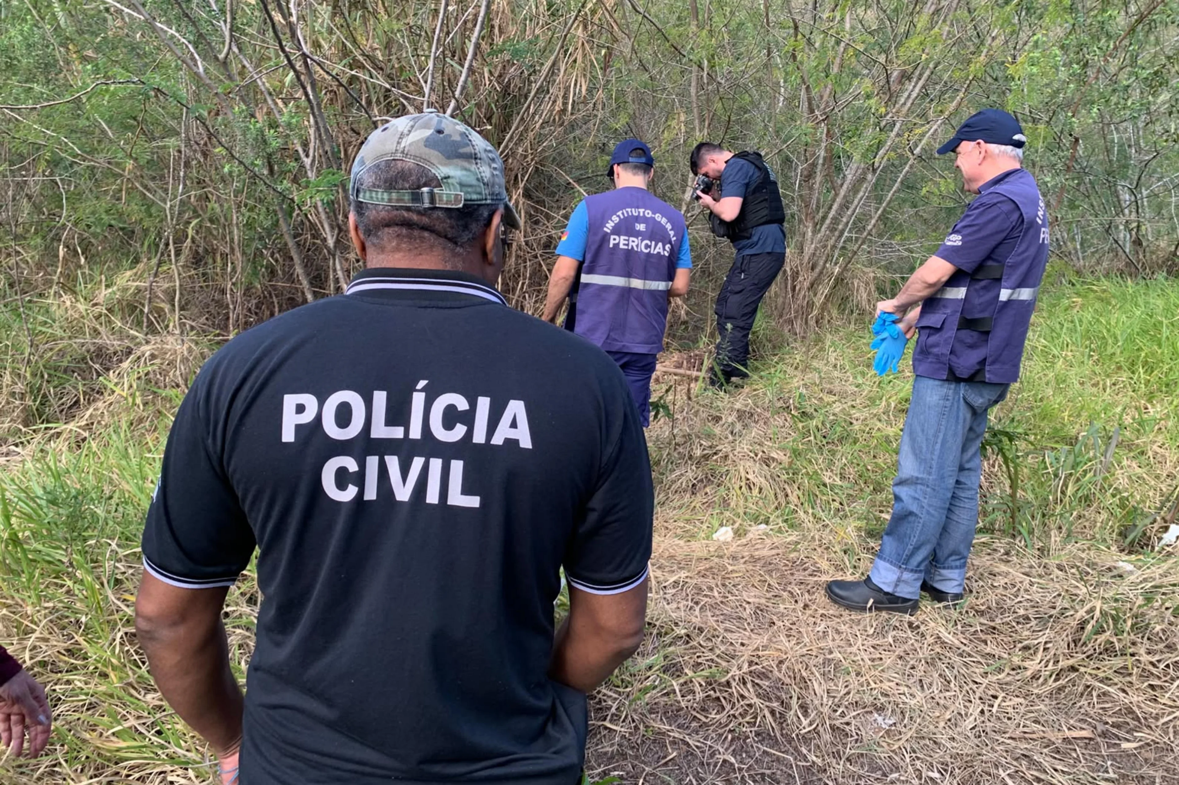 Divulgação/Polícia Civil