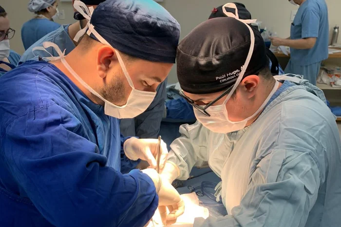 Hospital de Clínicas / Divulgação