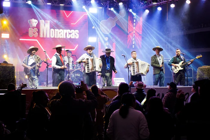 Os Monarcas / Divulgação