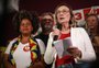 Alta rejeição, ausência de Lula e dificuldade para obter apoio: por que Maria do Rosário perdeu a eleição em Porto Alegre