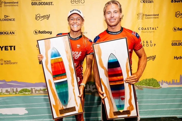 Beatriz Ryder / WSL/Divulgação